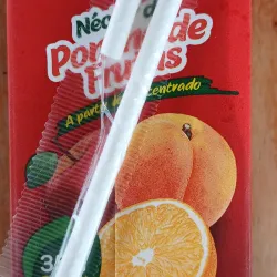 Néctar de coctel de fruta
