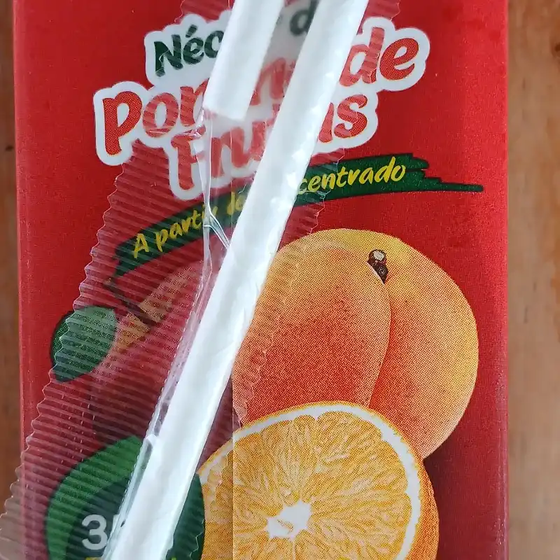 Néctar de coctel de fruta