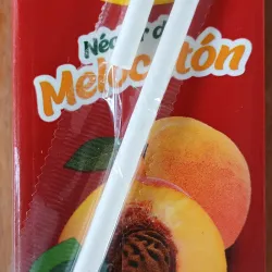 Néctar de melocotón