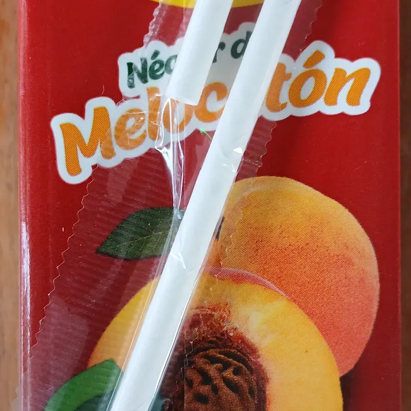Néctar de melocotón