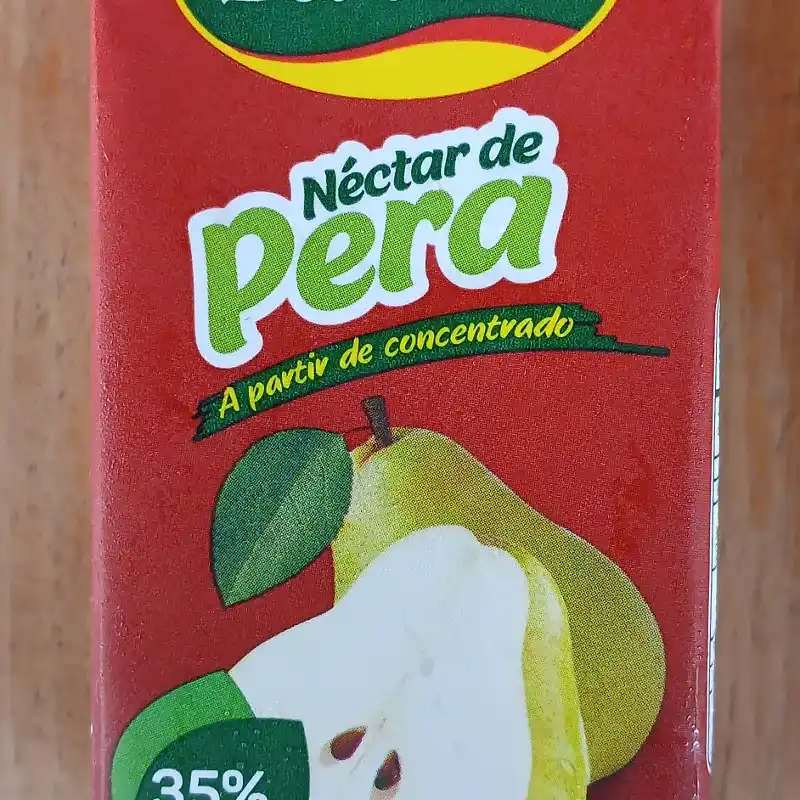 Néctar de pera
