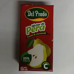 Néctar de pera