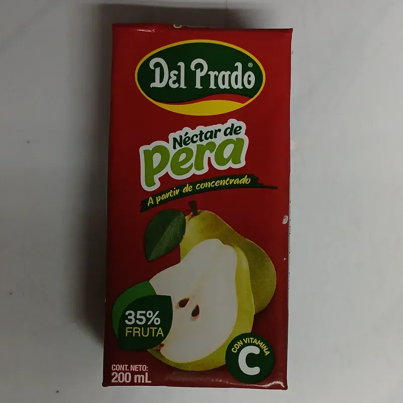 Néctar de pera