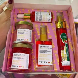 Aceite Corporal  *Rutina Comoleta Truly*