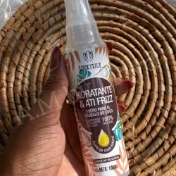 *Aceite de Coco en Spray para el Cabello* 🥥