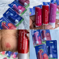 *Bálsamo labial Hold morning* 💋