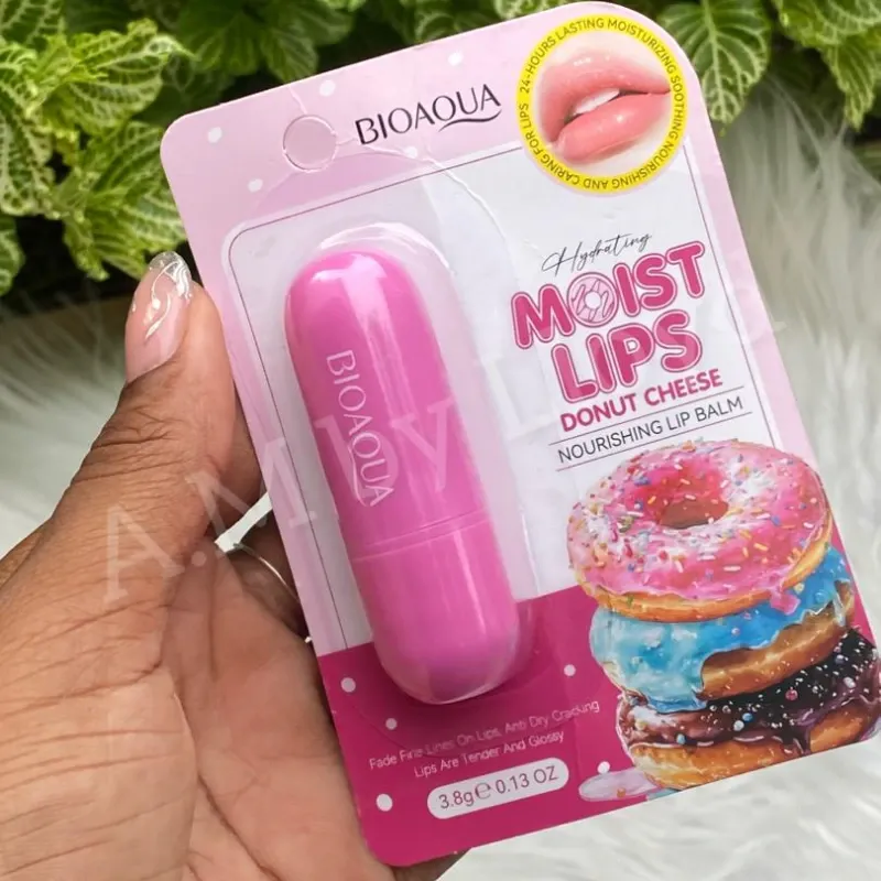 *Balsamo Labila Bioaqua con aroma a Donas* 🍩