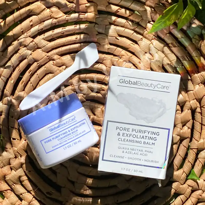 Bálsamo Limpiador y Exfoliante con extracto de guayaba , Acído Azelaico y PHAs.