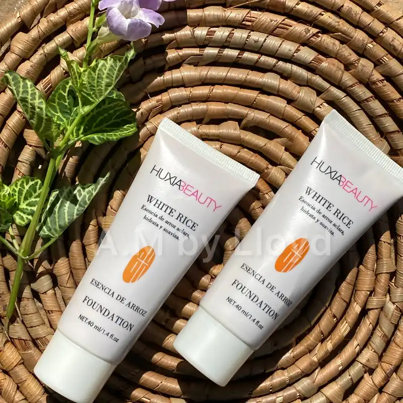 Base Líquida Aclarante de Arroz 🌾 