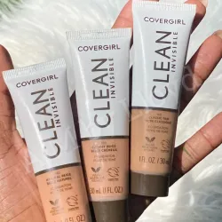 *Base Líquida CoverGirl* 🤎