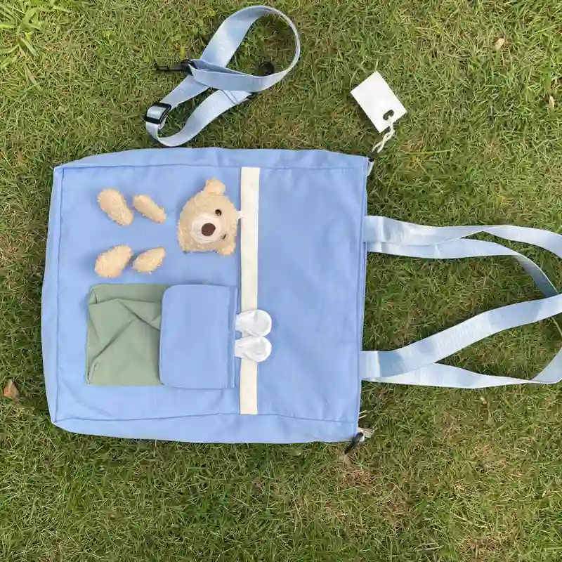Bolso de Tela