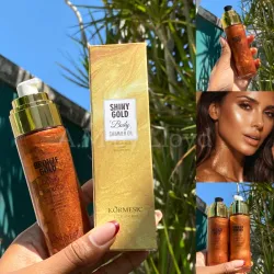 *Bronceador Corporal en Aceite Kormesic* 💥