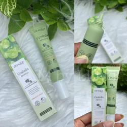 🪷*Contorno de Ojeras de Centella Asiática Bioaqua* 🪷