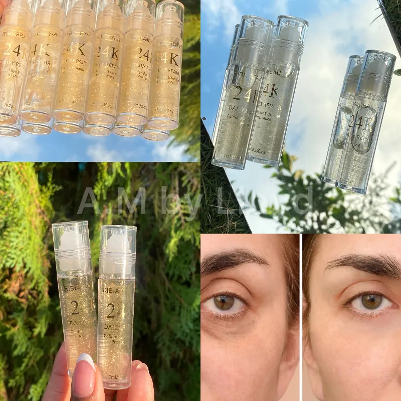 Contorno de Ojeras Roll On 24K