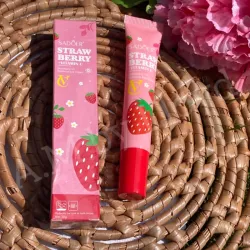 *Contorno de Ojos SADOER Strawberry + Vitamina C* 🍓