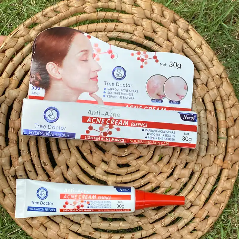 Crema Antiacné 