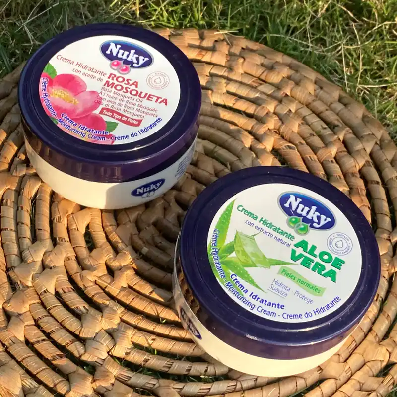 Crema Corporal Hidratante 