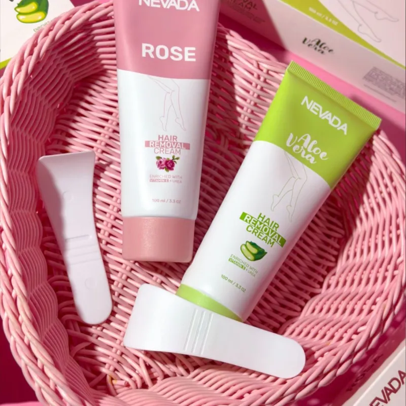 ✨Crema Depiladora Nevada ✨