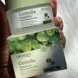*Crema Facial de Centella Asiática* 🪷