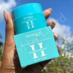 *Crema Hidratante de Acído Hialurónico Bioaqua* 🩵