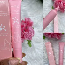 *Crema Para Contorno Ojos de Niacinamida Bioaqua* 🩷