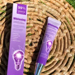 *Crema para el contorno de ojeras de Acído tranexamico* 💜