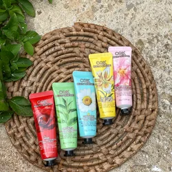 Cremas Hidratantes de Mano 