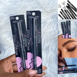 *Delineador en Lápiz Retráctil Wet N Wild 🖤