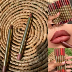 *Delineadores de Labios en Crema* 🤎
