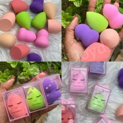*Esponjas de Maquillaje*
