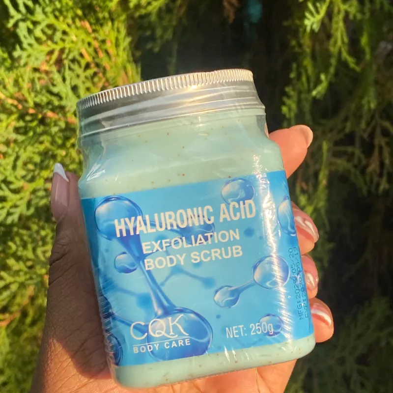 Exfoliante Corporal y Facial🧼