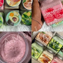 *Exfoliantes Corporales y Faciales*  🧼
