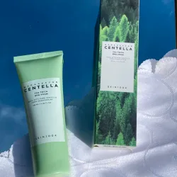 *Gel Limpiador Facial de la Marca Coreana Skin1004 Madasgacar Centella -Tea Trica y BHA 💚