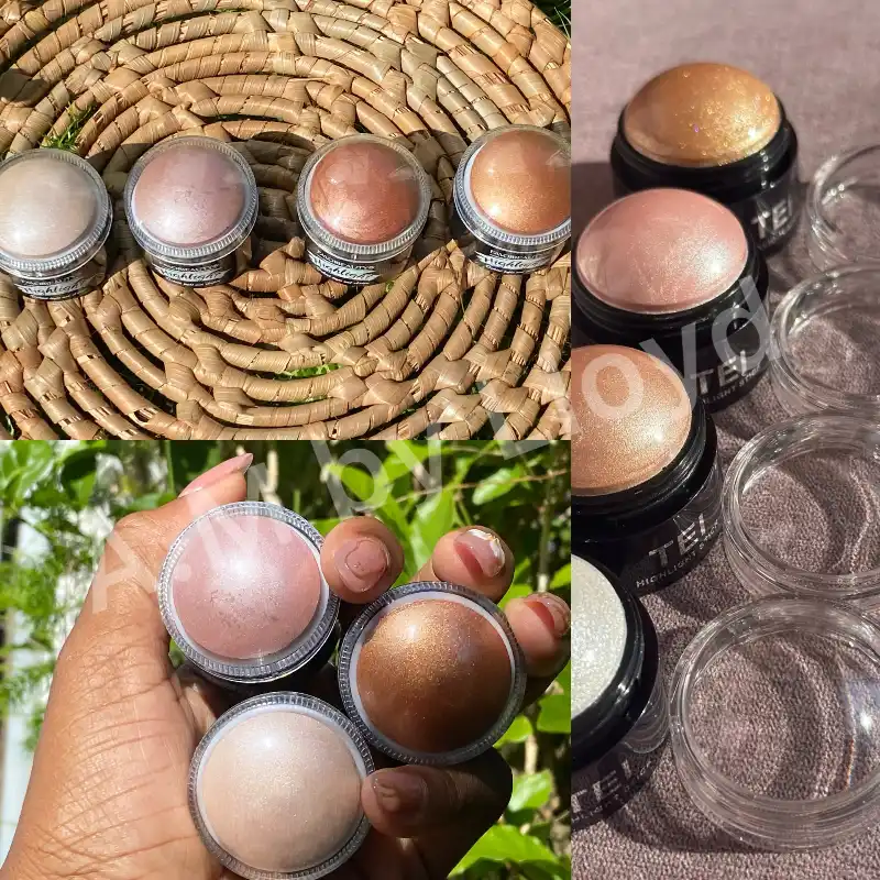 Iluminador /Bronceador en Barra