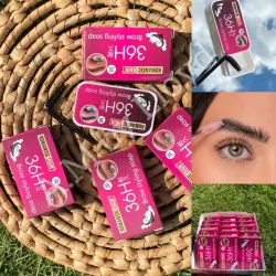 *Jabón Fijador de Cejas 36H*