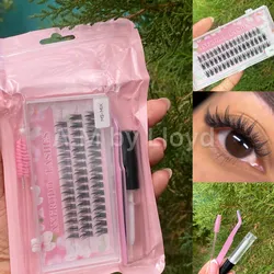 Kit de extensiones de Pestañas