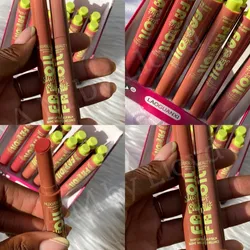 Labial Hidratante en Barra Fat Oil de NYX Slick Click 💚🤎