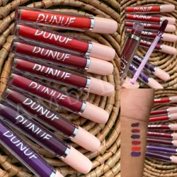 *Labial Líquido Semi-Permanente DUNUF* ❤️