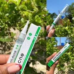 *Lápiz Anti-Acne Repair de Sadoer* 💚