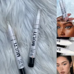 *Lapiz Delineador Blanco Wet n Wild Semi Matte*