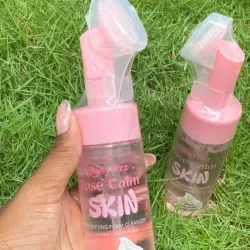 Limpiador Facial Extracto de Rosas