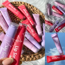 Lip Scrub Tratamiento Intensivo Reparador para Labios👄