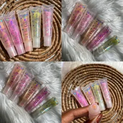 *Lipgloss Candy con brillo* 🍭