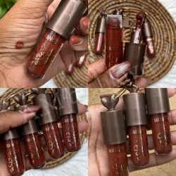 *Lipgloss Chocolate con Llavero* 🍫