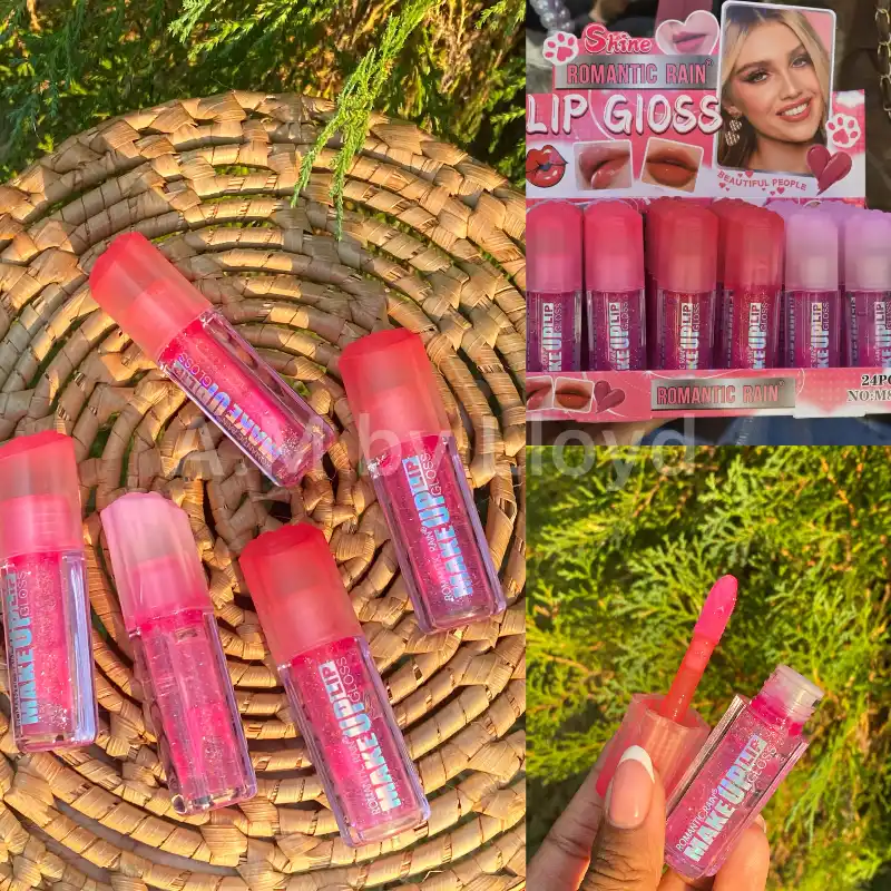 Lipgloss con Brillo 🔅 