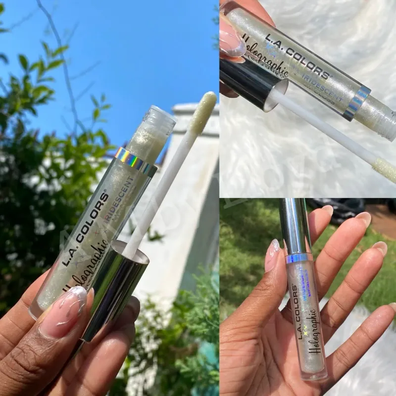 *Lipgloss Efecto Tórnalos L.A Colors* 🤍🤍