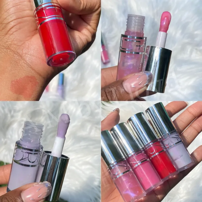 *Lipgloss Estilo YSL* 💎