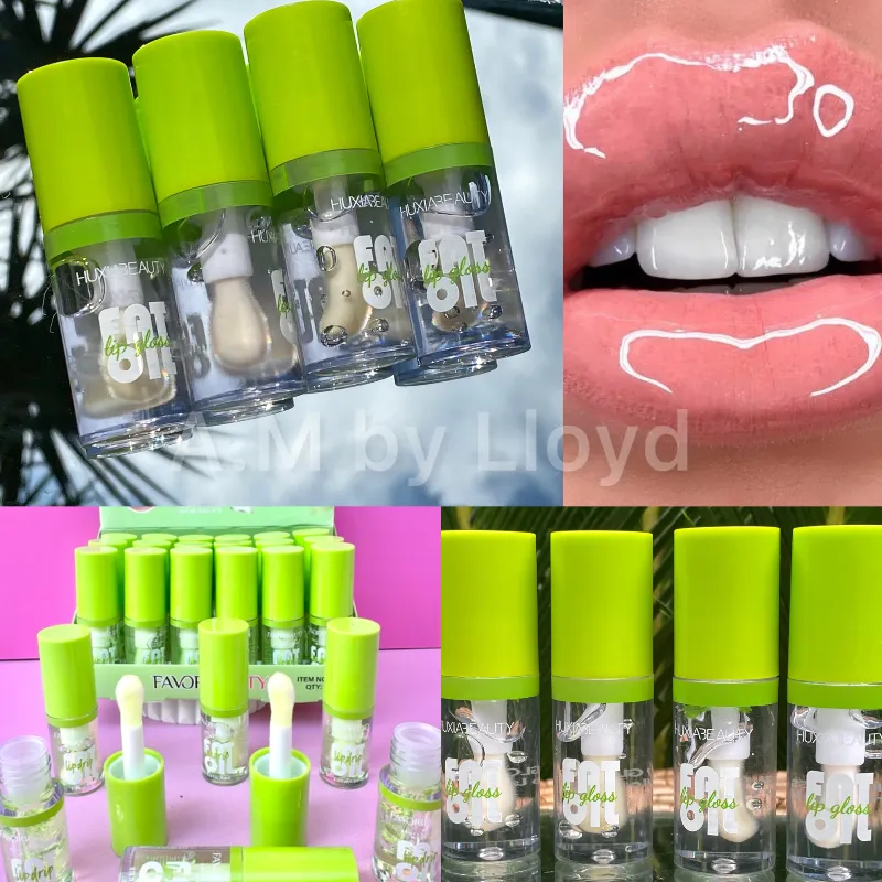 🍏Lipgloss FatOil🍏