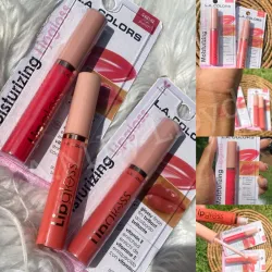 *Lipgloss Hidratante L.A Colors* 🩷