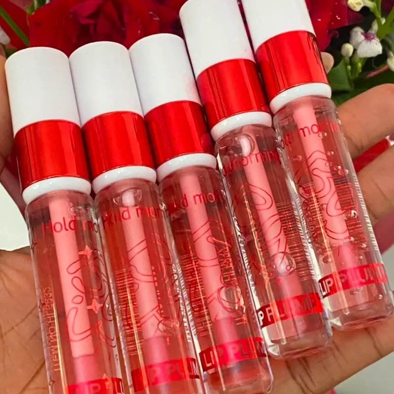 *LipGloss Hincha Labios Picante* 🌶️